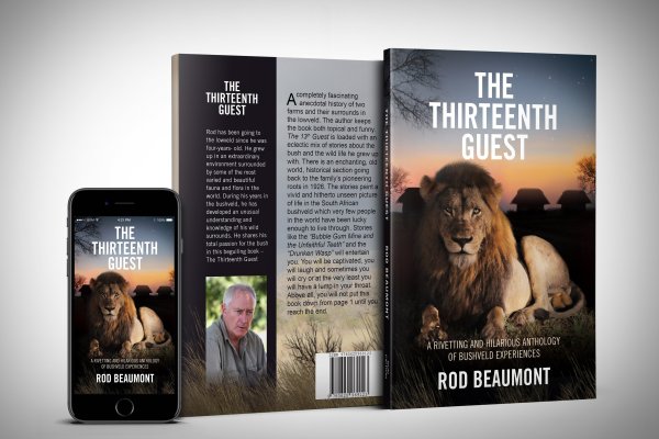 Order The 13th Guest Rod Beaumont